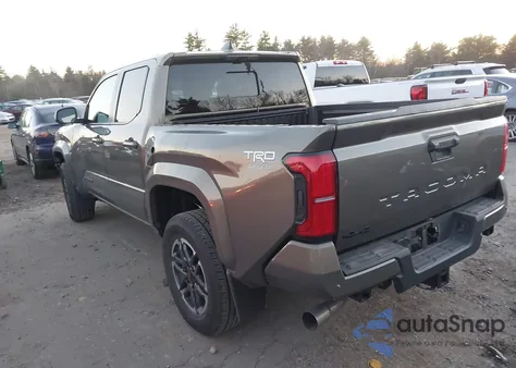 2024 Toyota Tacoma Trd Sport from USA, damaged, VIN 3TYLB5JN3RT028680